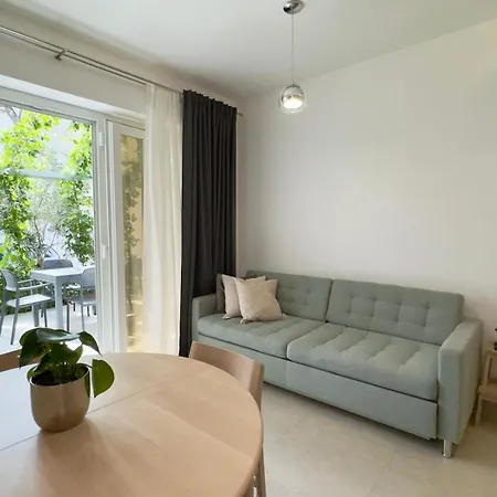 17 Pines Premium Makarska Exterior photo